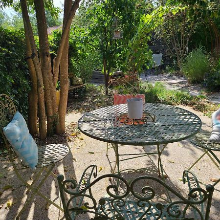 Chez Nous Dans Notre Petit Jardin Apartment Montpellier Bagian luar foto