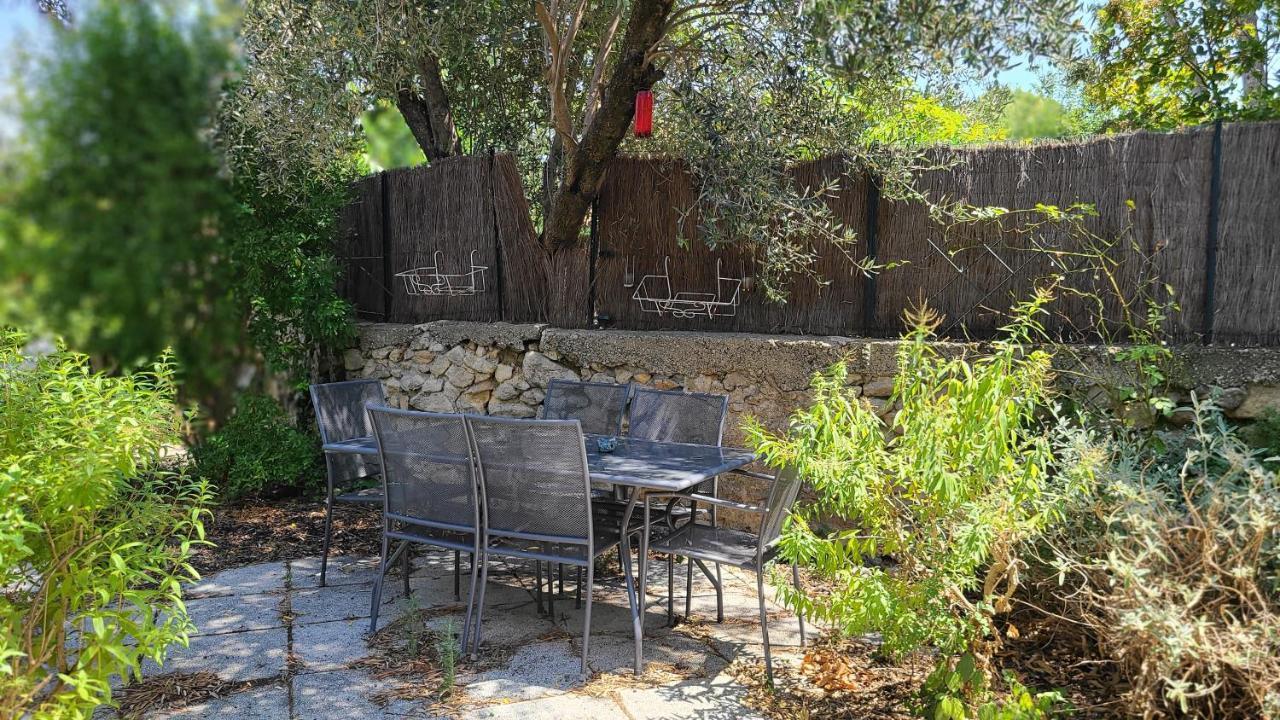 Chez Nous Dans Notre Petit Jardin Apartment Montpellier Bagian luar foto