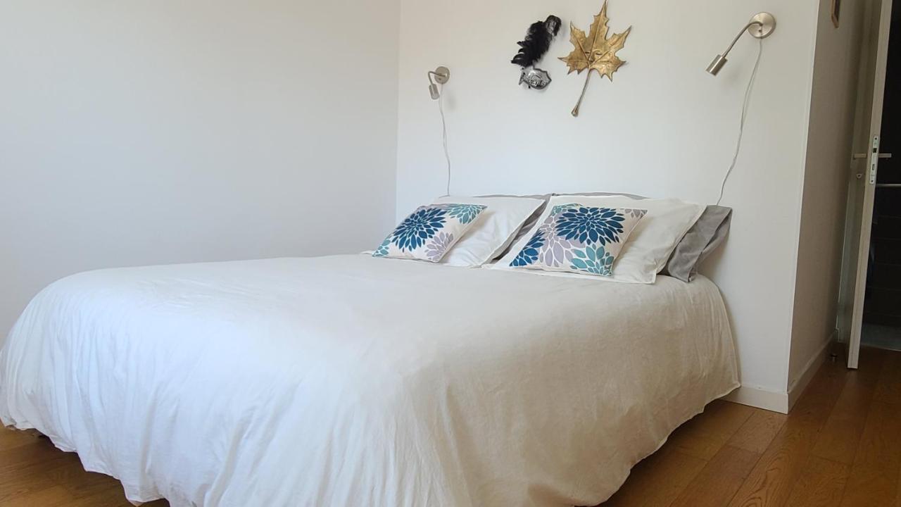Chez Nous Dans Notre Petit Jardin Apartment Montpellier Bagian luar foto